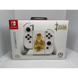 Official Nintendo Switch Joy-Con Comfort Grip [ Princess Zelda Edition ] NEW